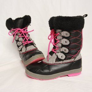 Totes Shelby Girls Winter boots